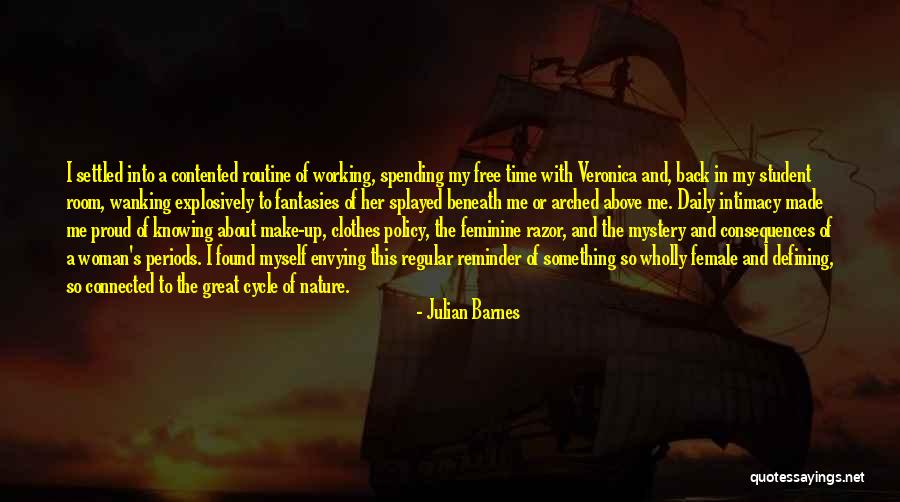 Over Arched Back Quotes By Julian Barnes Over Arched Back Quotes By Julian Barnes