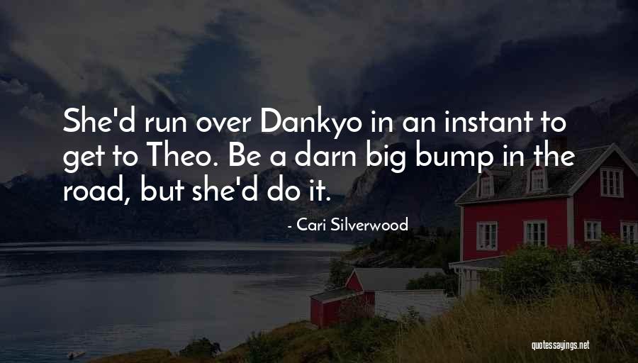 Over Big Quotes By Cari Silverwood Over Big Quotes By Cari Silverwood