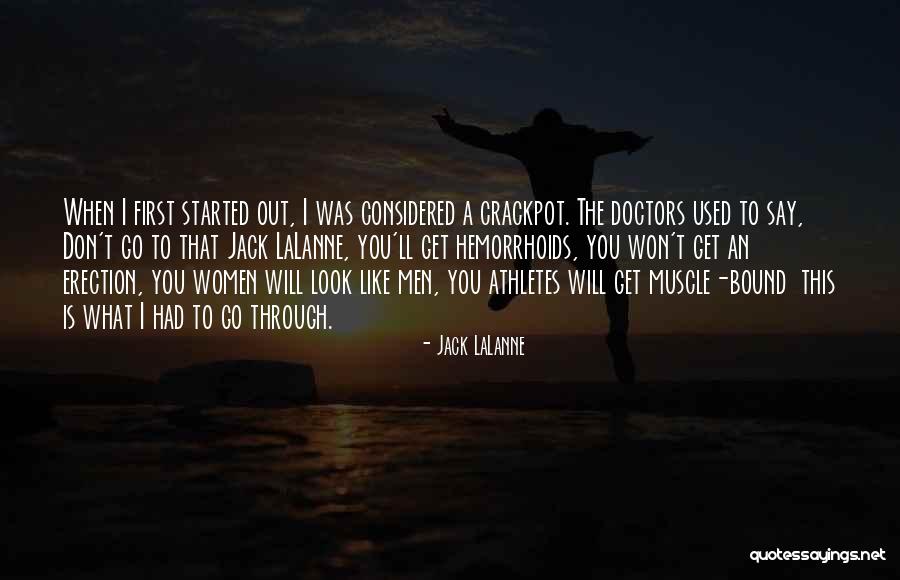 Over Boil Rings Quotes By Jack LaLanne Over Boil Rings Quotes By Jack LaLanne