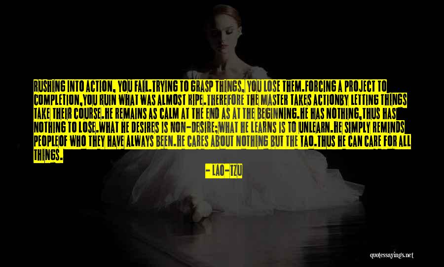 Over Boil Rings Quotes By Lao-Tzu Over Boil Rings Quotes By Lao-Tzu