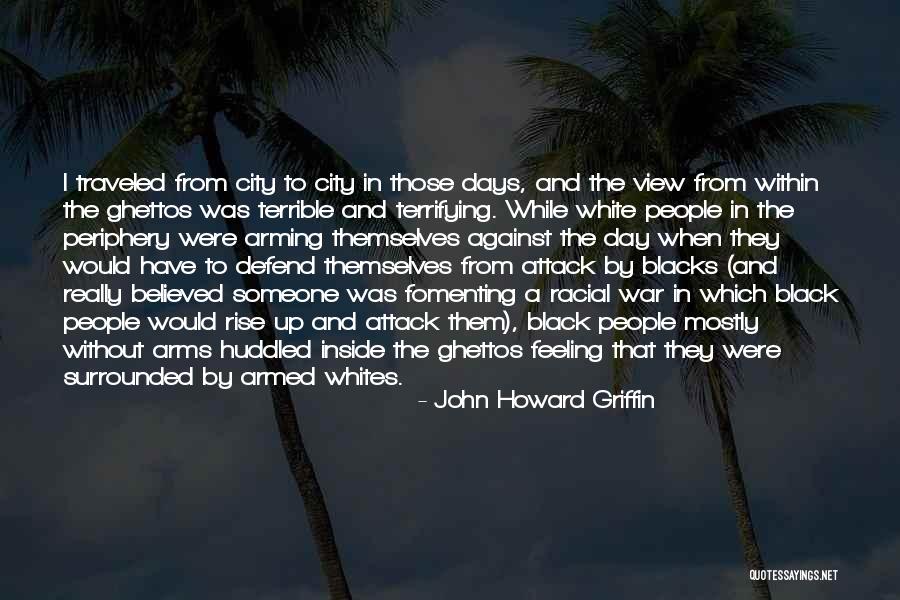 Over Boiled Crawfish Quotes By John Howard Griffin Over Boiled Crawfish Quotes By John Howard Griffin