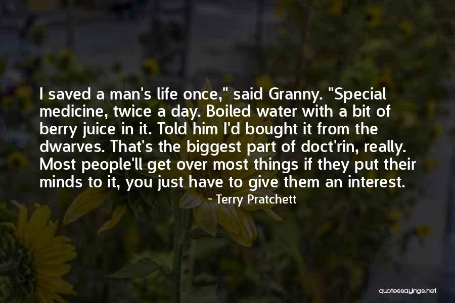 Over Boiled Quotes By Terry Pratchett Over Boiled Quotes By Terry Pratchett
