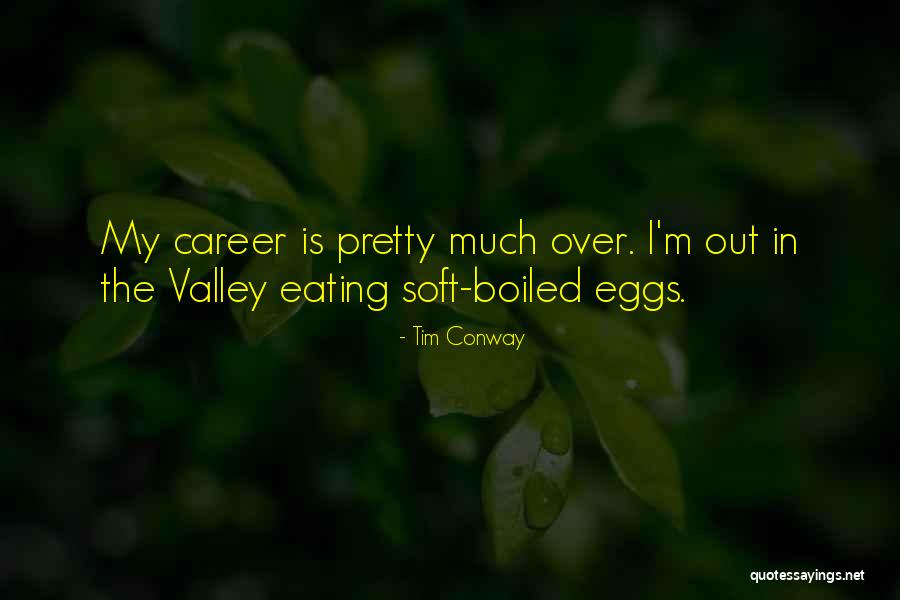 Over Boiled Quotes By Tim Conway Over Boiled Quotes By Tim Conway
