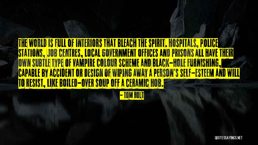 Over Boiled Quotes By Tom Holt Over Boiled Quotes By Tom Holt