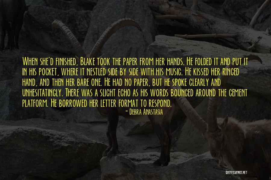Over Borrowed Quotes By Debra Anastasia Over Borrowed Quotes By Debra Anastasia