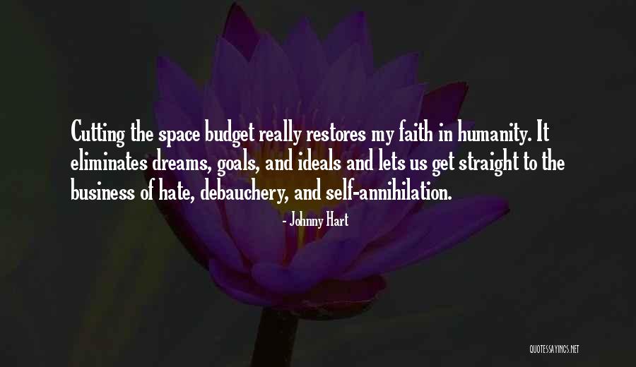 Over Budget In Business Quotes By Johnny Hart Over Budget In Business Quotes By Johnny Hart