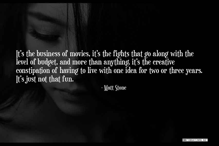 Over Budget In Business Quotes By Matt Stone Over Budget In Business Quotes By Matt Stone