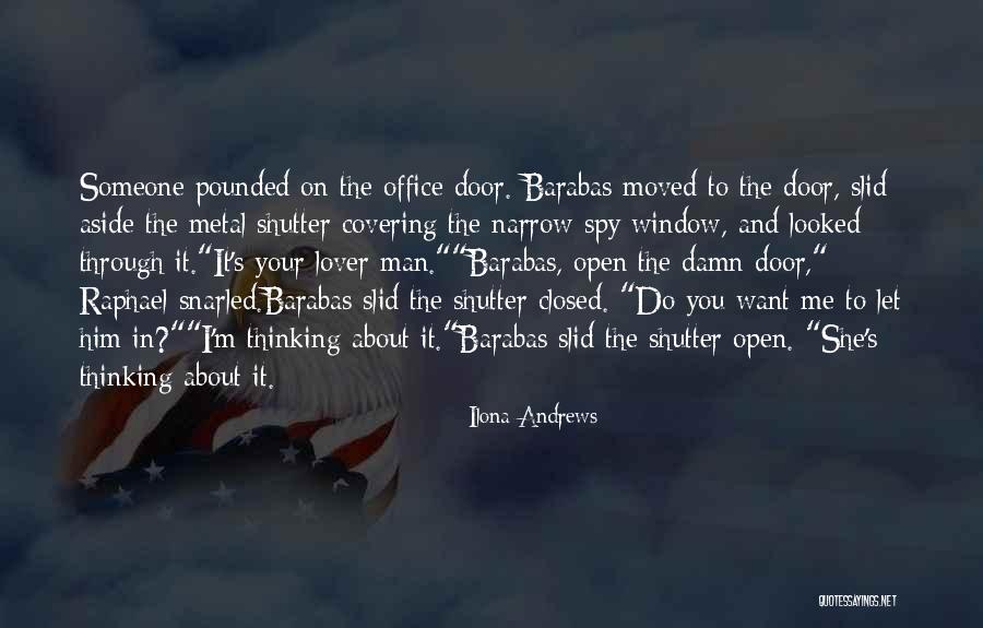 Over City Scenery Quotes By Ilona Andrews Over City Scenery Quotes By Ilona Andrews