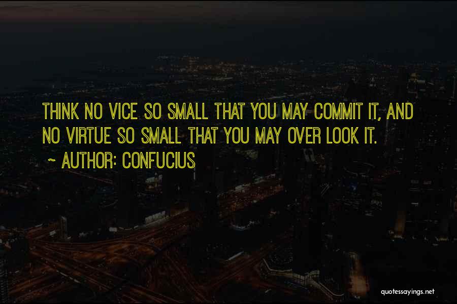 Over Commit Quotes By Confucius