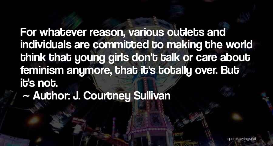 Over Committed Quotes By J. Courtney Sullivan