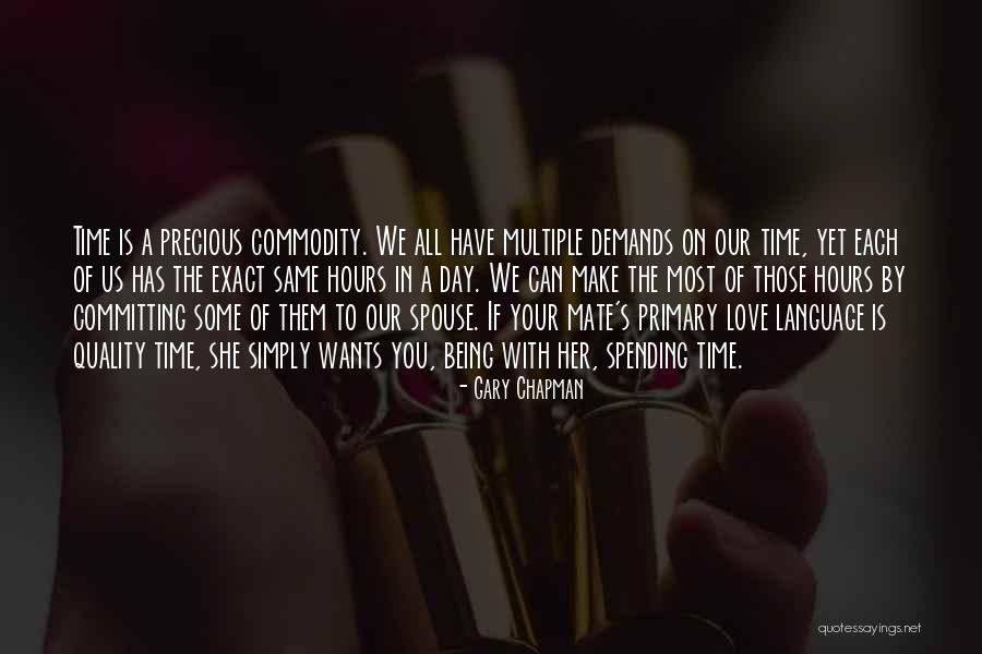 Over Committing Quotes By Gary Chapman Over Committing Quotes By Gary Chapman