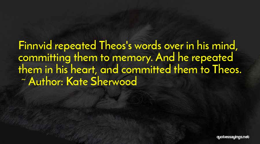 Over Committing Quotes By Kate Sherwood