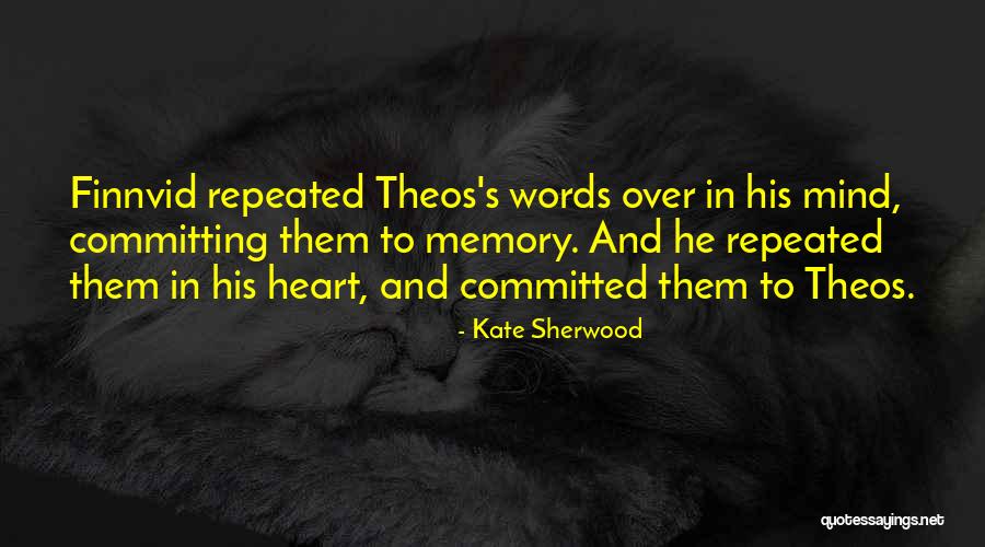 Over Committing Quotes By Kate Sherwood