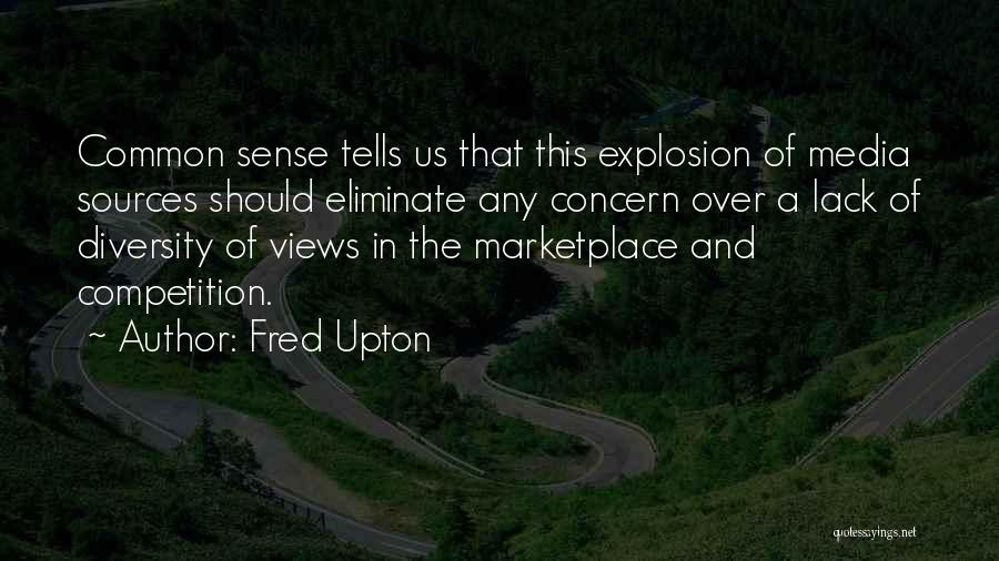 Over Concern Quotes By Fred Upton