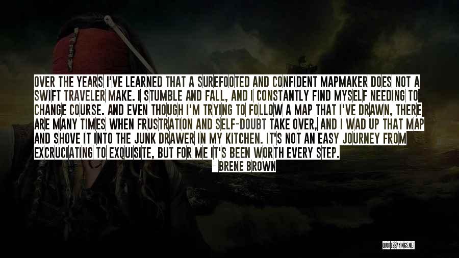 Over Confident Quotes By Brene Brown Over Confident Quotes By Brene Brown
