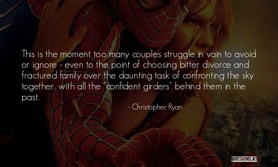 Over Confident Quotes By Christopher Ryan Over Confident Quotes By Christopher Ryan