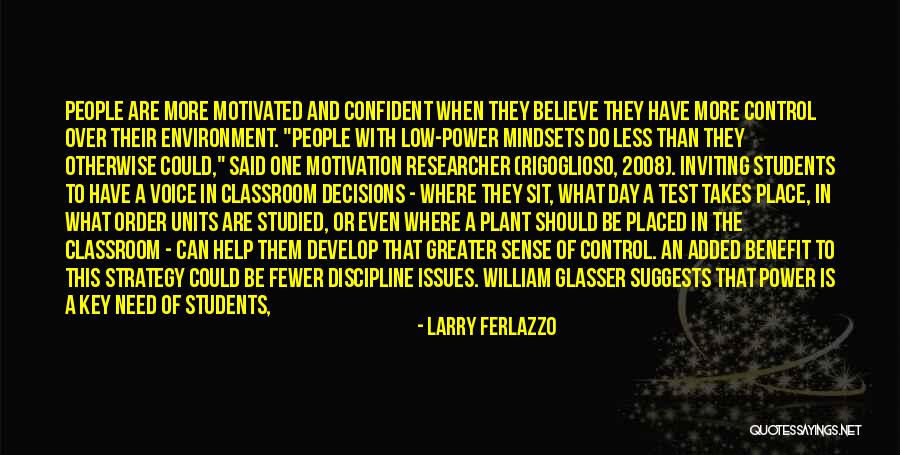 Over Confident Quotes By Larry Ferlazzo Over Confident Quotes By Larry Ferlazzo