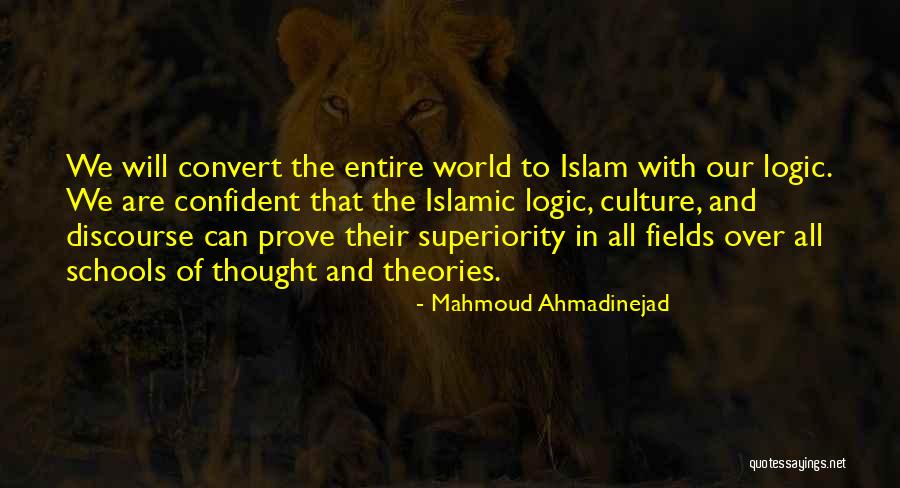 Over Confident Quotes By Mahmoud Ahmadinejad Over Confident Quotes By Mahmoud Ahmadinejad