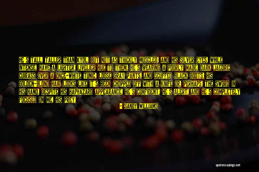 Over Confident Quotes By Sandy Williams Over Confident Quotes By Sandy Williams