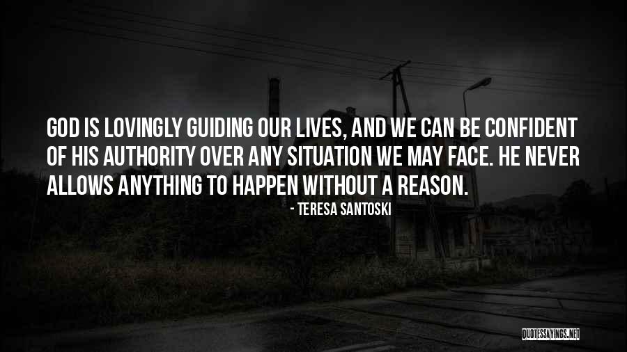 Over Confident Quotes By Teresa Santoski Over Confident Quotes By Teresa Santoski