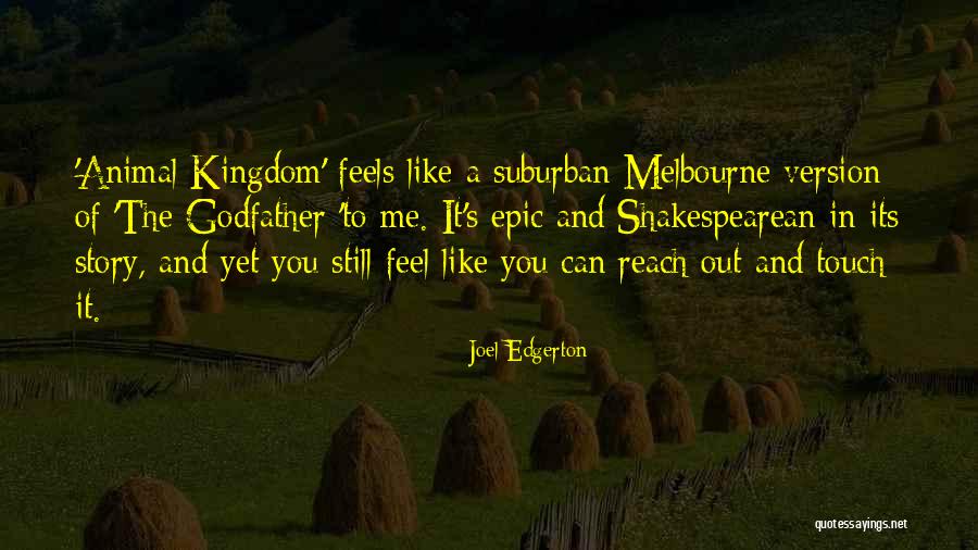 Over Consuming Nutrients Quotes By Joel Edgerton Over Consuming Nutrients Quotes By Joel Edgerton