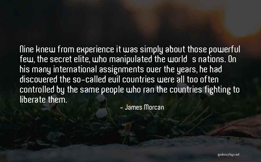 Over Controlled Quotes By James Morcan Over Controlled Quotes By James Morcan