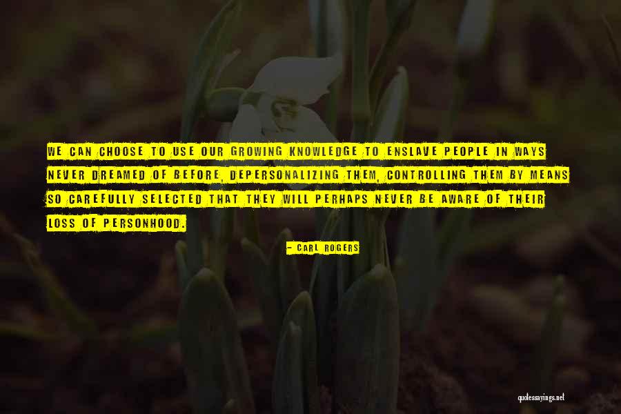 Over Controlling People Quotes By Carl Rogers Over Controlling People Quotes By Carl Rogers