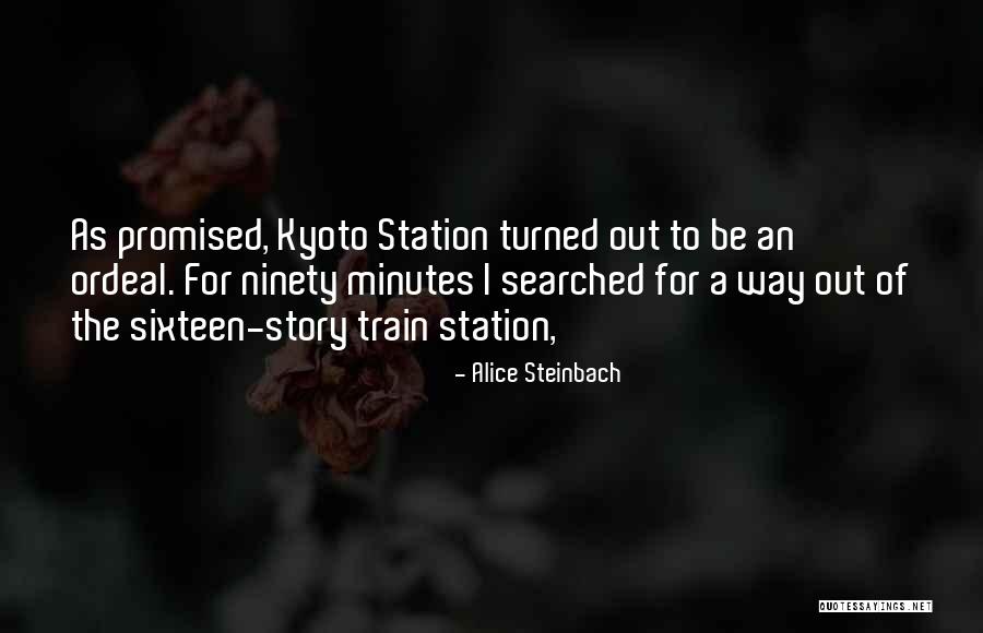 Over Designed Illusions Quotes By Alice Steinbach Over Designed Illusions Quotes By Alice Steinbach