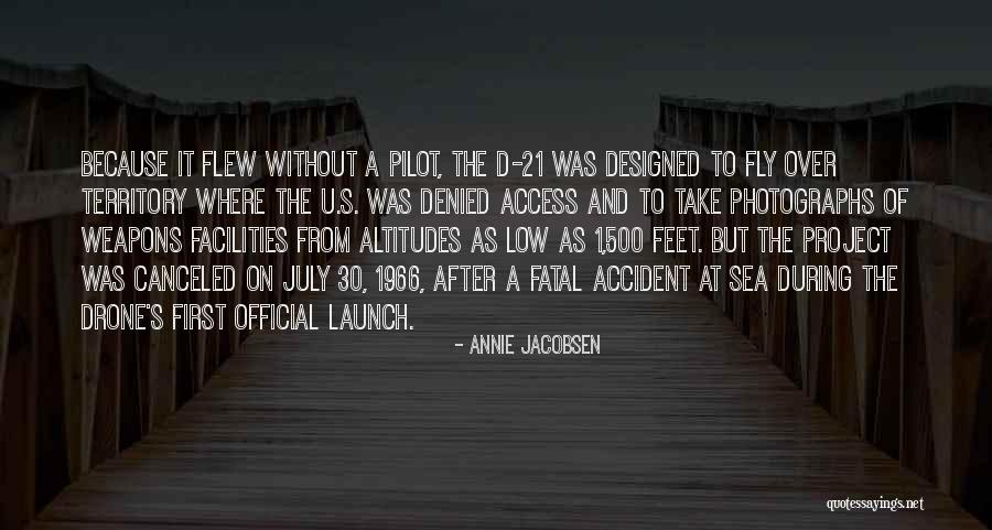 Over Designed Quotes By Annie Jacobsen Over Designed Quotes By Annie Jacobsen