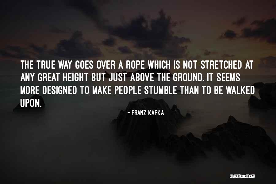 Over Designed Quotes By Franz Kafka Over Designed Quotes By Franz Kafka