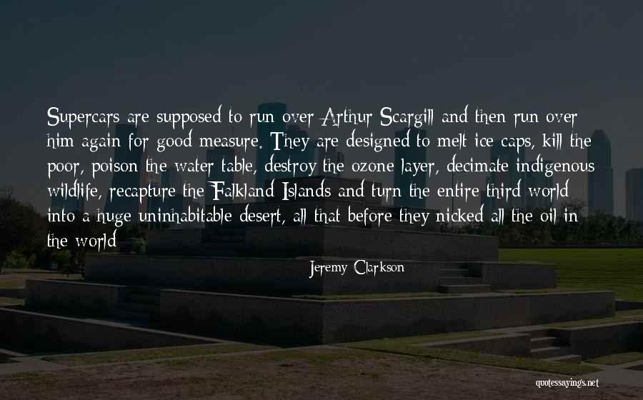 Over Designed Quotes By Jeremy Clarkson Over Designed Quotes By Jeremy Clarkson