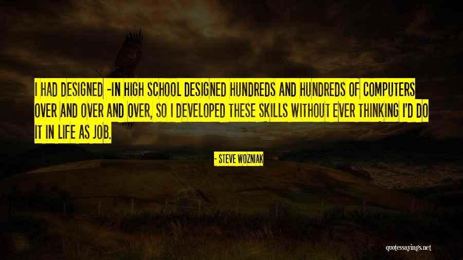 Over Designed Quotes By Steve Wozniak Over Designed Quotes By Steve Wozniak