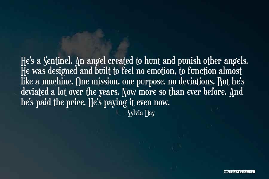 Over Designed Quotes By Sylvia Day Over Designed Quotes By Sylvia Day