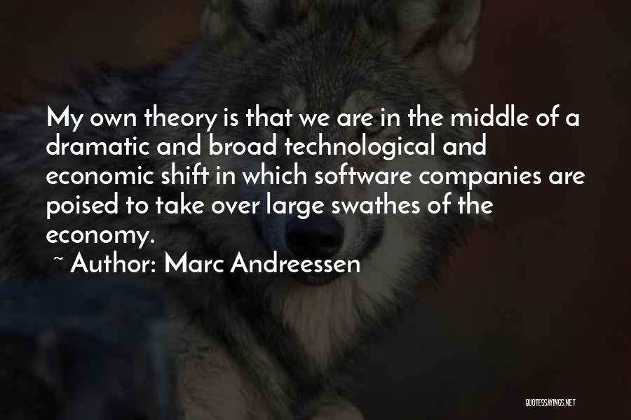 Over Dramatic Quotes By Marc Andreessen