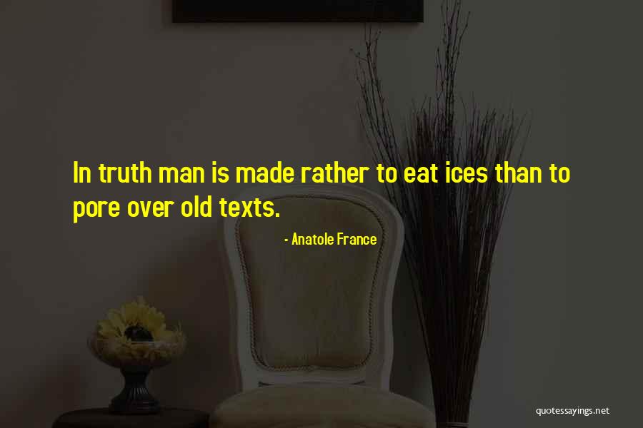 Over Eat Quotes By Anatole France Over Eat Quotes By Anatole France