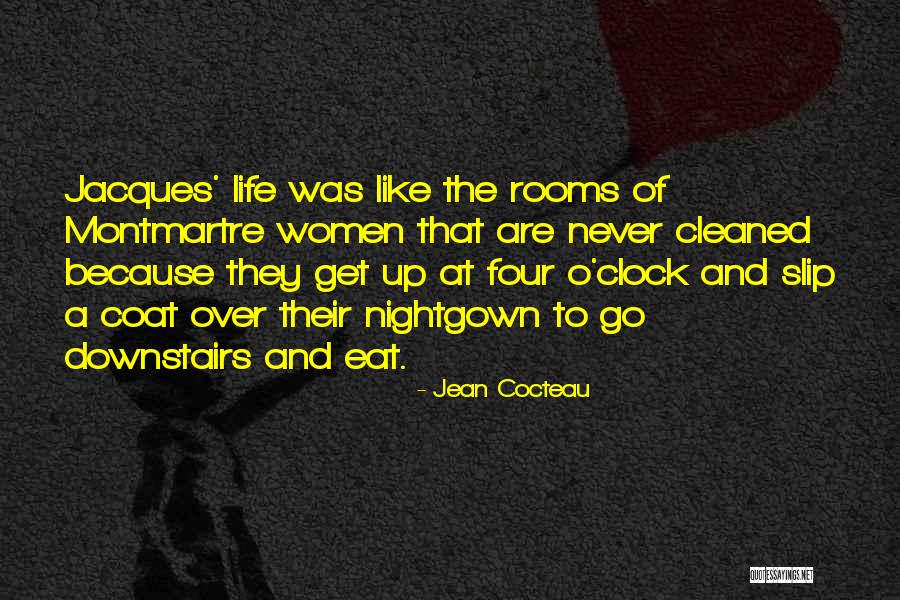 Over Eat Quotes By Jean Cocteau Over Eat Quotes By Jean Cocteau