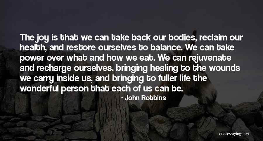 Over Eat Quotes By John Robbins Over Eat Quotes By John Robbins