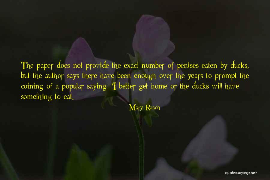 Over Eat Quotes By Mary Roach Over Eat Quotes By Mary Roach