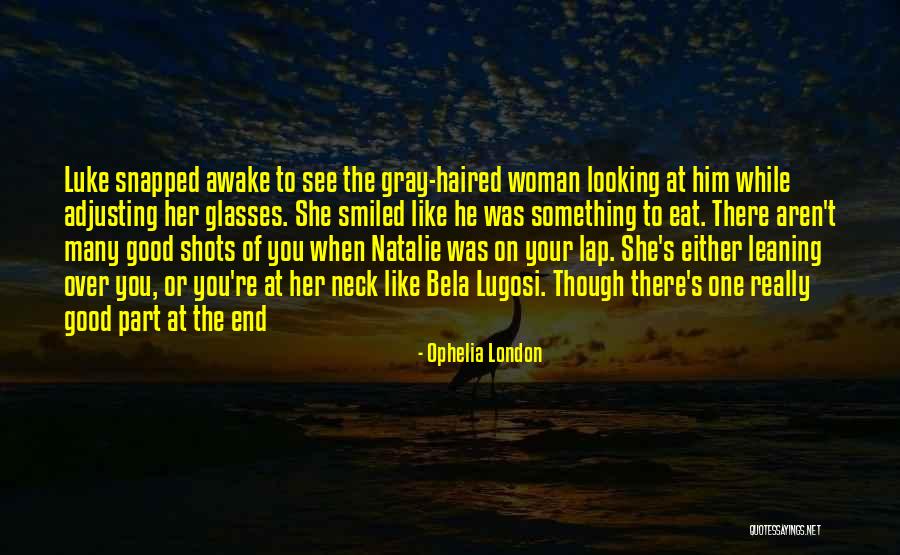 Over Eat Quotes By Ophelia London Over Eat Quotes By Ophelia London