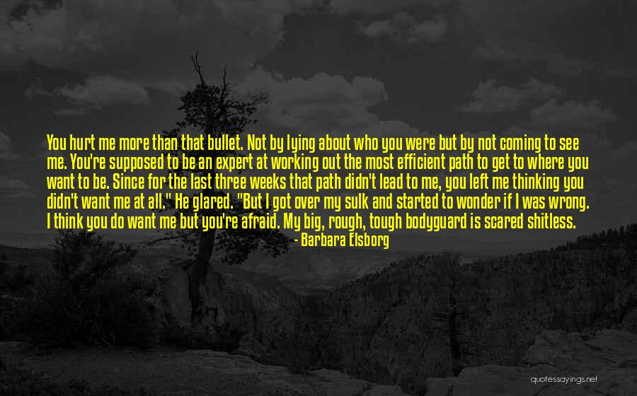 Over Efficient Quotes By Barbara Elsborg Over Efficient Quotes By Barbara Elsborg