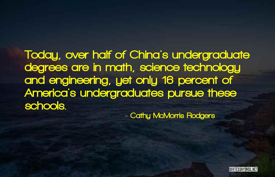 Over Engineering Quotes By Cathy McMorris Rodgers Over Engineering Quotes By Cathy McMorris Rodgers
