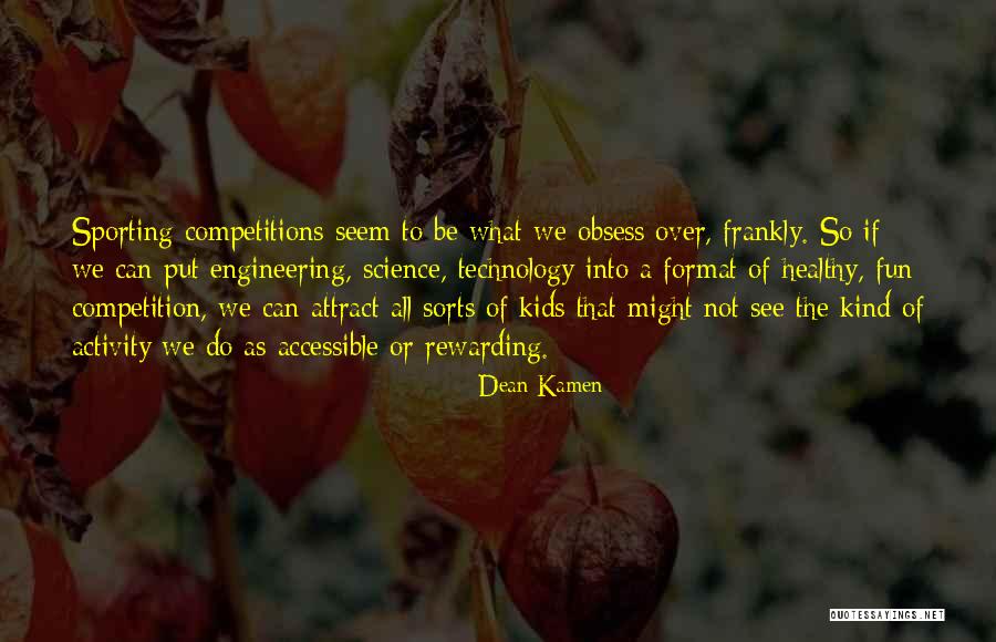 Over Engineering Quotes By Dean Kamen Over Engineering Quotes By Dean Kamen