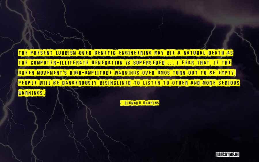 Over Engineering Quotes By Richard Dawkins Over Engineering Quotes By Richard Dawkins