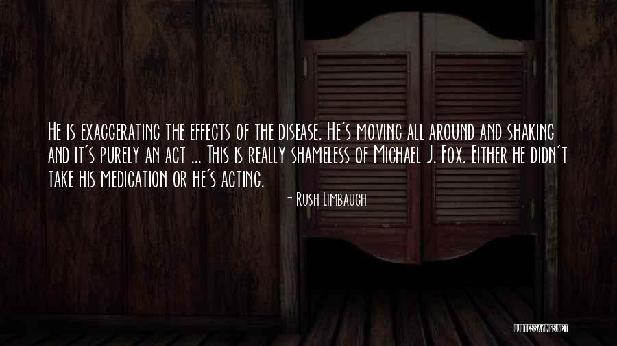 Over Exaggerating Quotes By Rush Limbaugh Over Exaggerating Quotes By Rush Limbaugh
