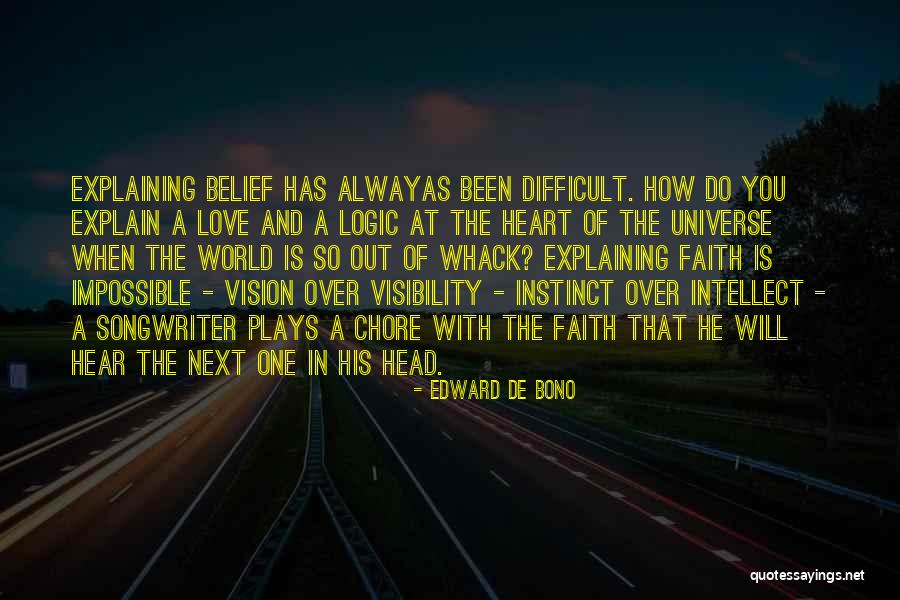 Over Explaining Quotes By Edward De Bono Over Explaining Quotes By Edward De Bono