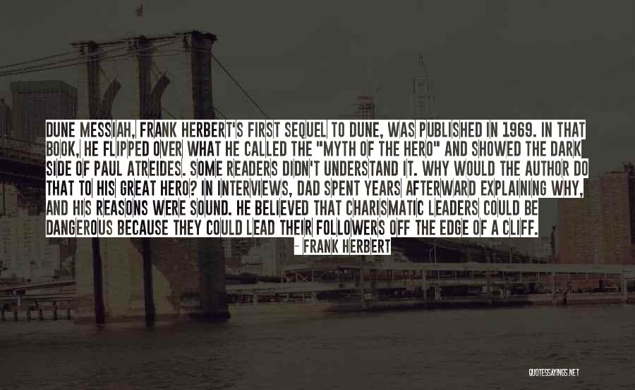 Over Explaining Quotes By Frank Herbert Over Explaining Quotes By Frank Herbert