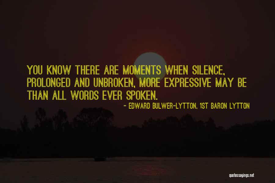 Over Expressive Quotes By Edward Bulwer-Lytton, 1st Baron Lytton Over Expressive Quotes By Edward Bulwer-Lytton, 1st Baron Lytton