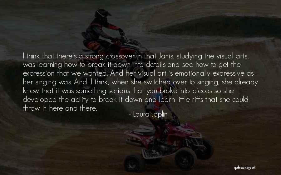 Over Expressive Quotes By Laura Joplin Over Expressive Quotes By Laura Joplin