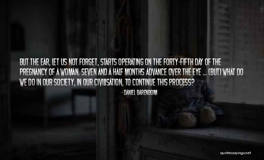 Over Forty Quotes By Daniel Barenboim Over Forty Quotes By Daniel Barenboim