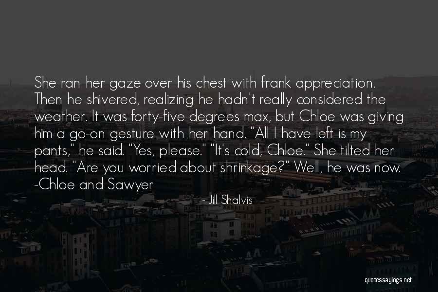 Over Forty Quotes By Jill Shalvis Over Forty Quotes By Jill Shalvis